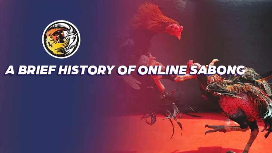 A Brief History of Online Sabong