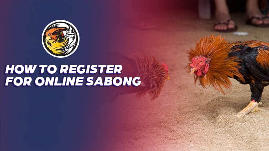 How to Register for Online Sabong