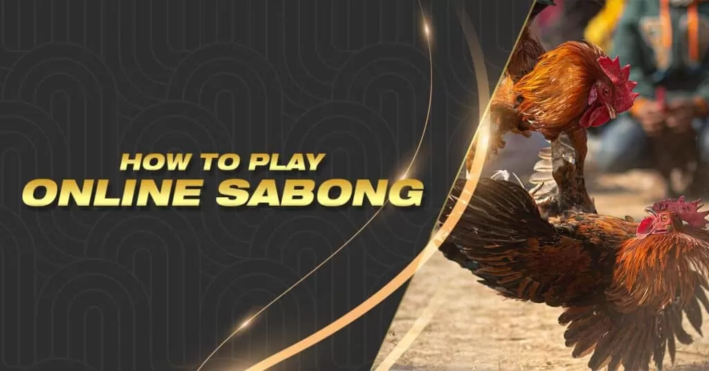 How to play Online sabong