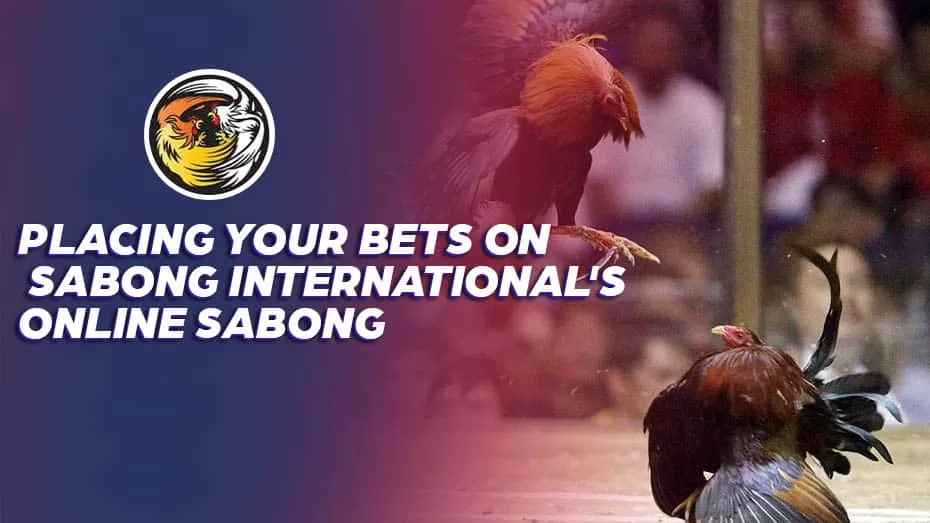 Placing Your Bets on Sabong International_s Online Sabong