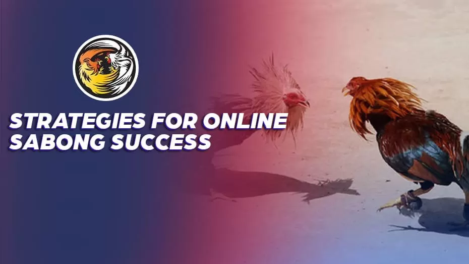 Strategies for Online Sabong Success