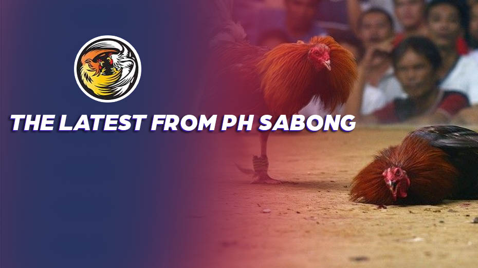 The Latest from PH Sabong